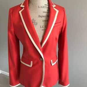 Banana republic blazer size six